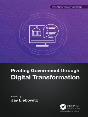 cover image of Pivoting Government through Digital Transformation